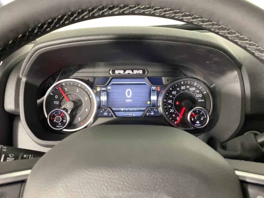 2025 Ram 2500 Big Horn photo 1