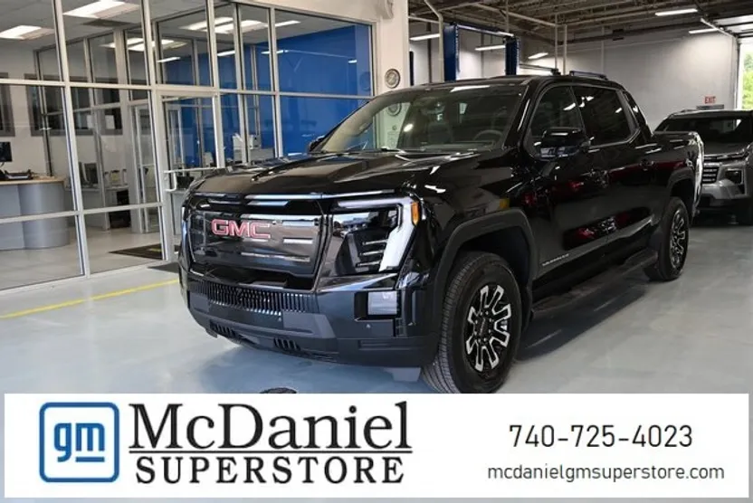 2026 Gmc Sierra Elevation photo 1