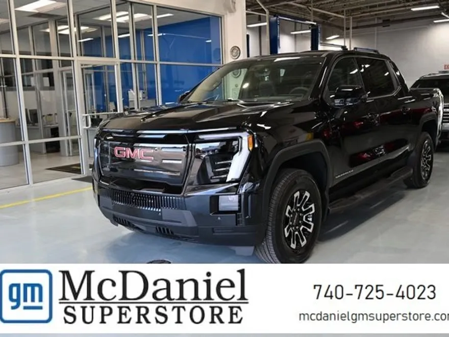 2026 Gmc Sierra Elevation photo 1