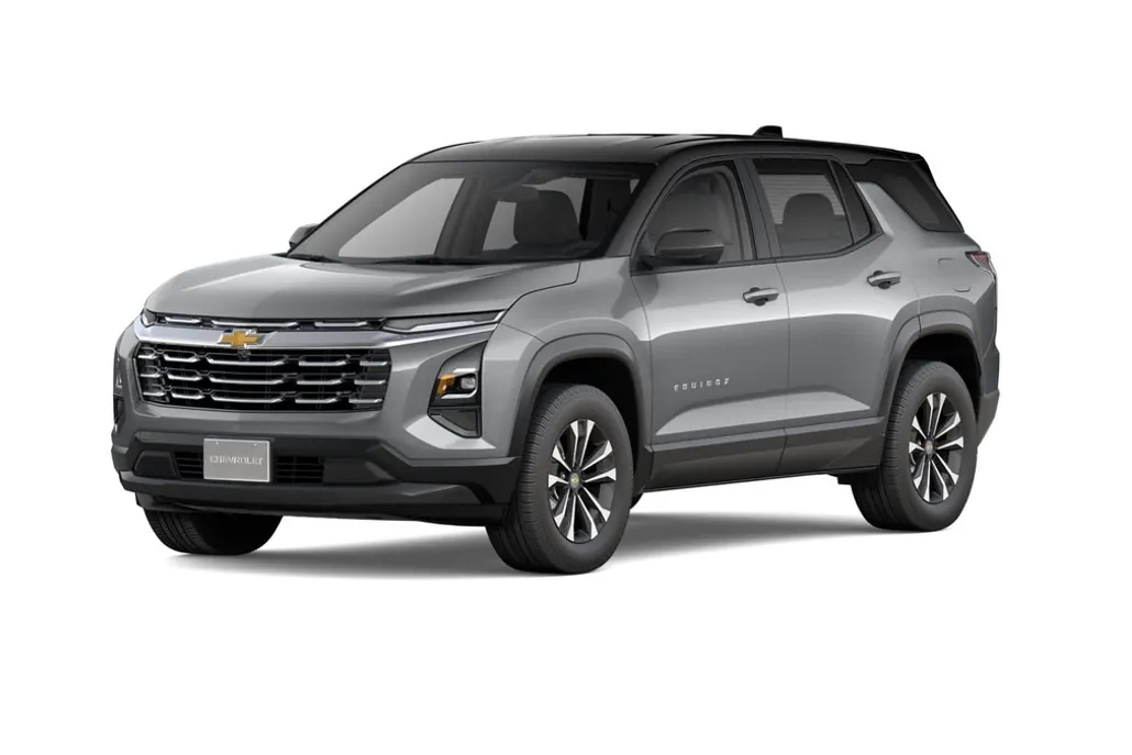 2026 Chevrolet Equinox LT photo 1
