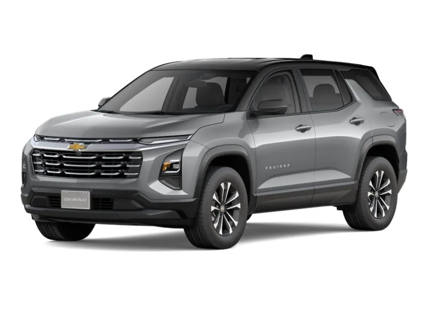 2026 Chevrolet Equinox LT photo 1