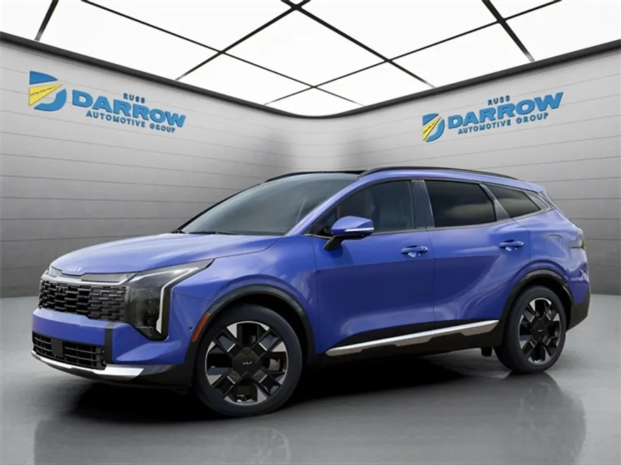 2026 Kia Sportage photo 1