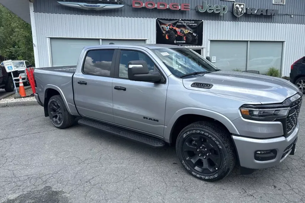 2025 Ram 1500 Big Horn photo 1