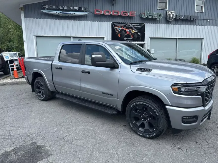 2025 Ram 1500 Big Horn photo 1