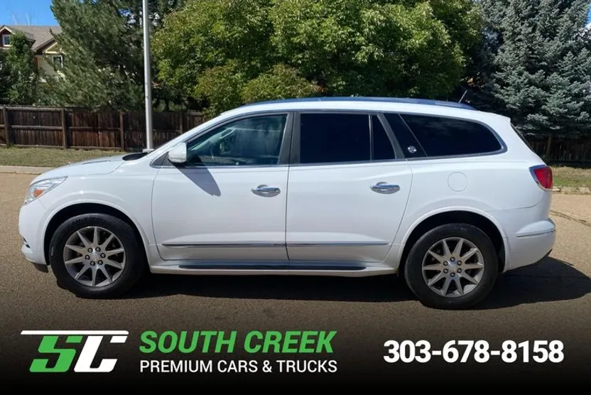 2015 Buick Enclave Premium photo 1