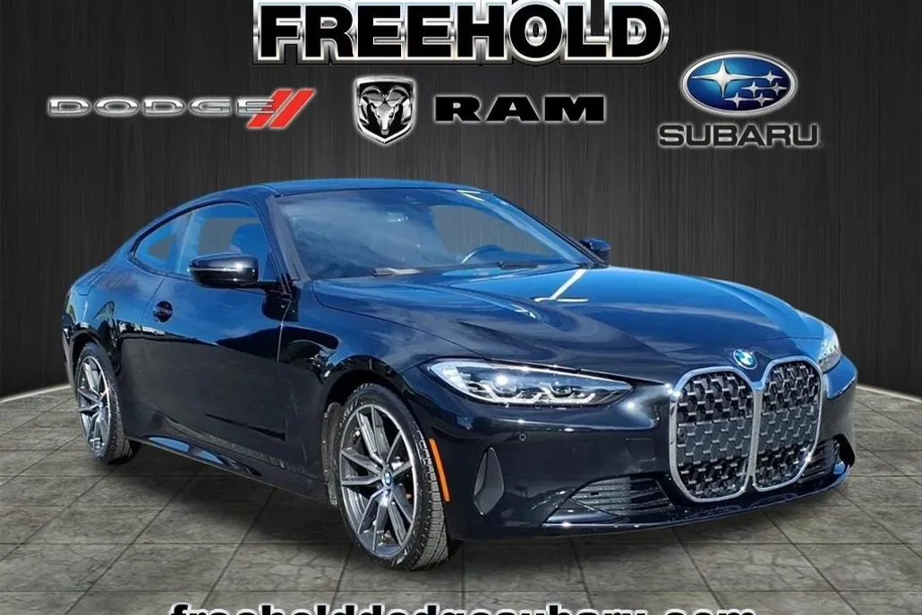 2022 Bmw 430i xDrive photo 1
