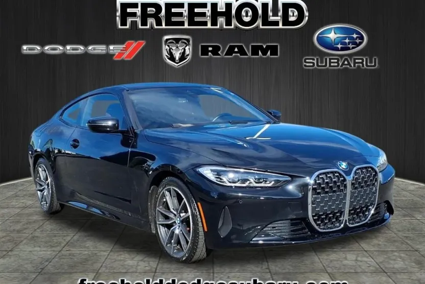 2022 Bmw 430i xDrive photo 1
