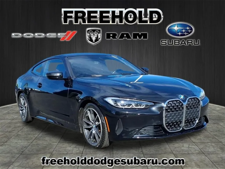 2022 Bmw 430i xDrive photo 1