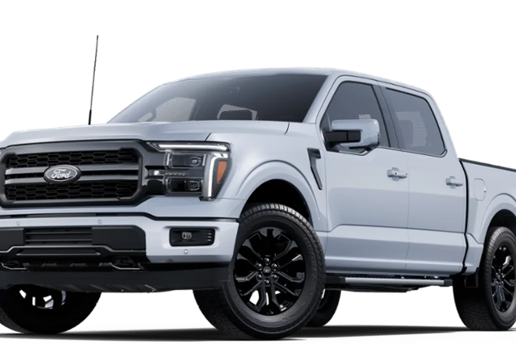 2025 Ford F-150 Lariat photo 1