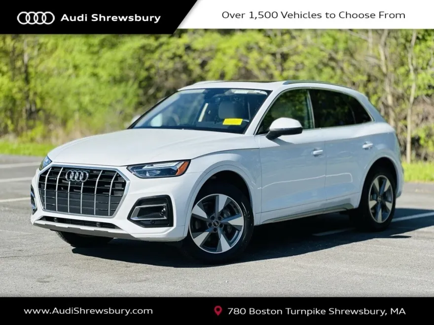 2023 Audi Q5 40 Premium Plus photo 1