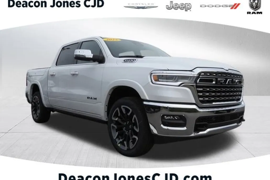 2025 Ram 1500 Limited Longhorn photo 1