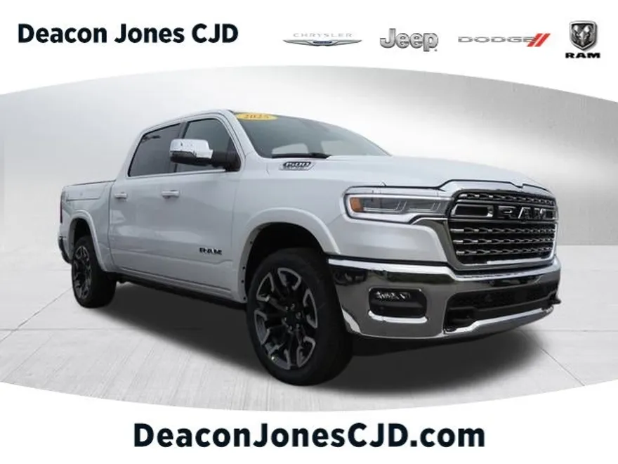 2025 Ram 1500 Limited Longhorn photo 1