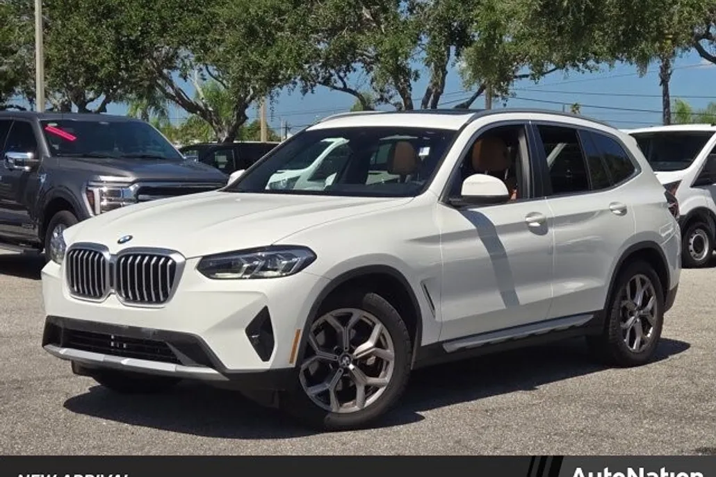 2023 Bmw X3 xDrive30i photo 1