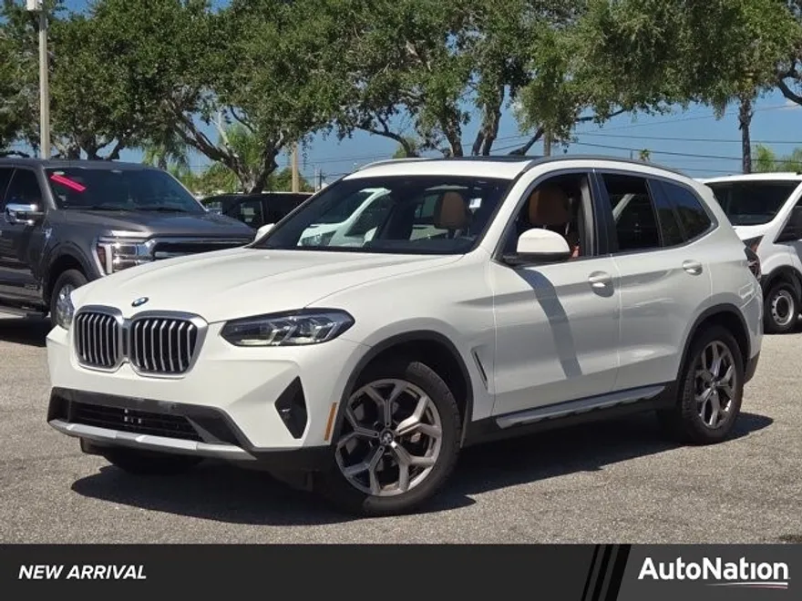 2023 Bmw X3 xDrive30i photo 1