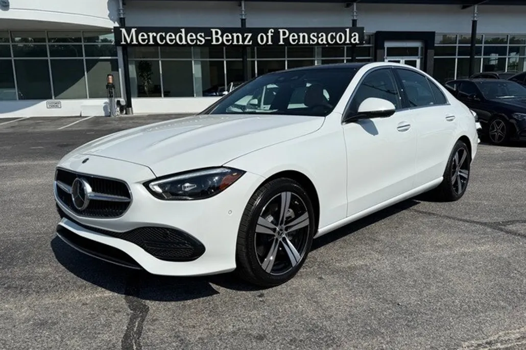 2025 Mercedes Benz C 300 photo 1