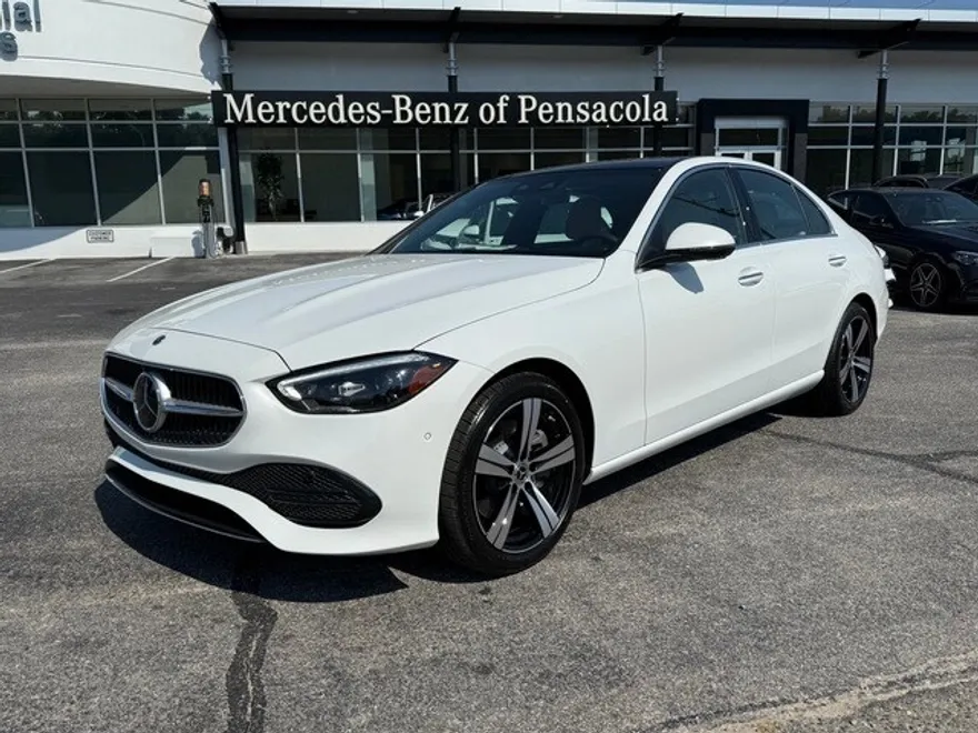 2025 Mercedes Benz C 300 photo 1
