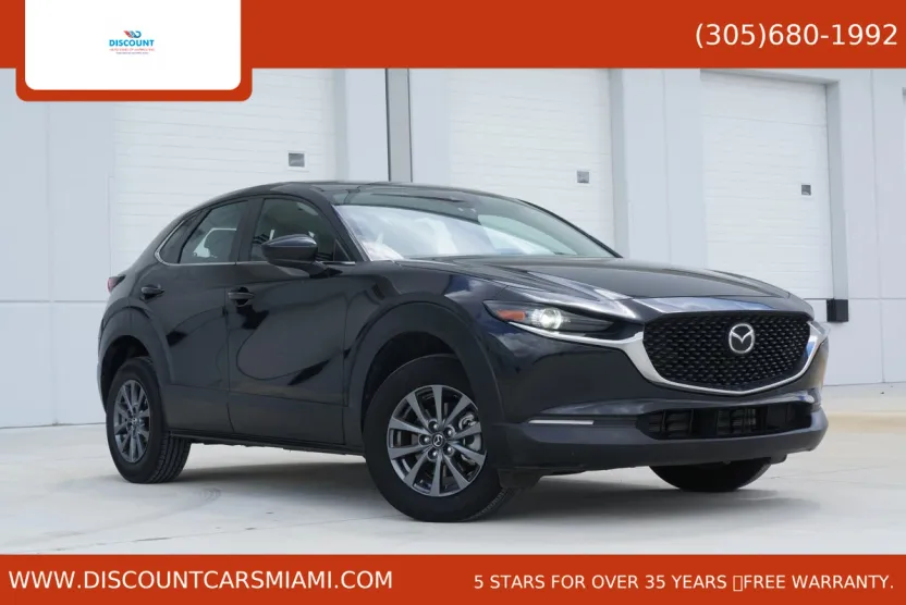 2023 Mazda CX-30 2.5 Sport photo 1