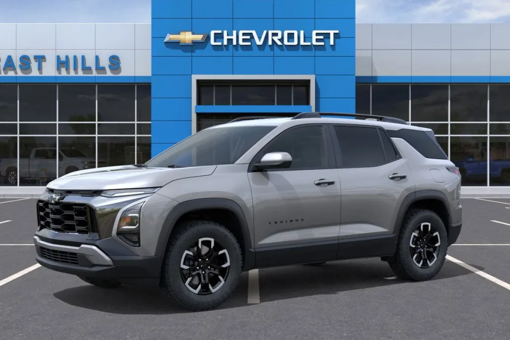 2026 Chevrolet Equinox ACTIV photo 1