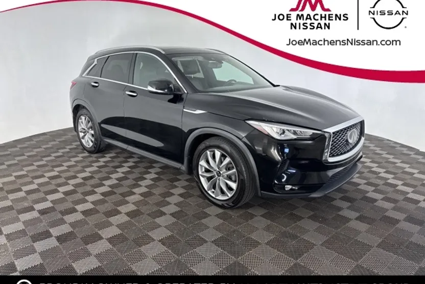 2020 Infiniti QX50 Luxe photo 1