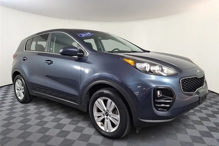 2018 Kia Sportage LX photo 1