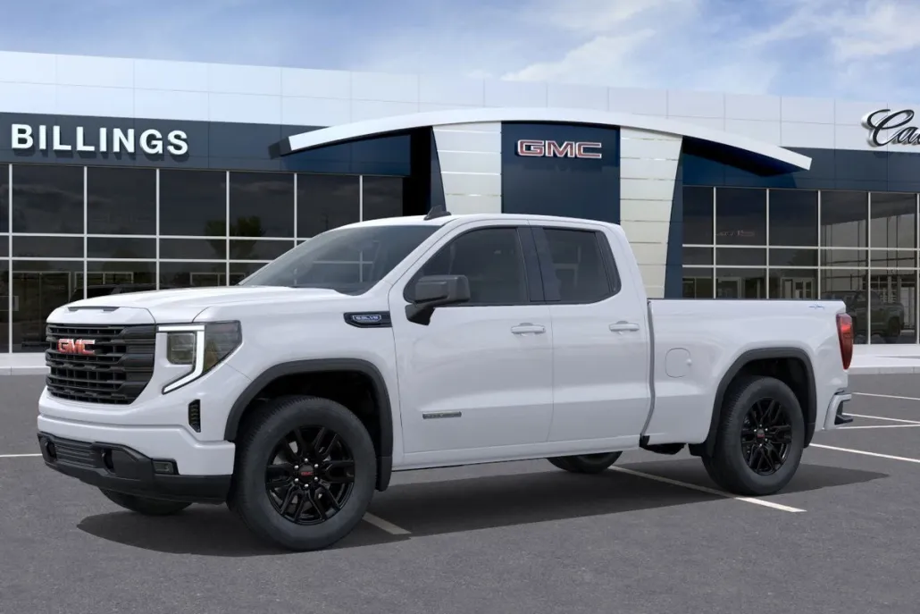 2026 Gmc Sierra 1500 Elevation photo 1