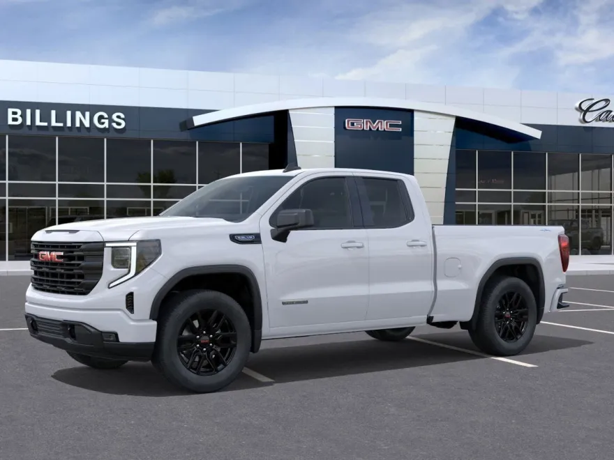2026 Gmc Sierra 1500 Elevation photo 1
