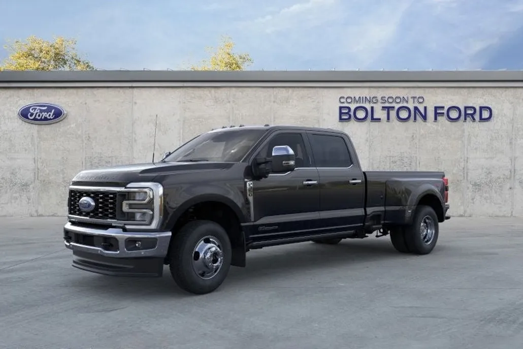 2025 Ford F-350 King Ranch photo 1
