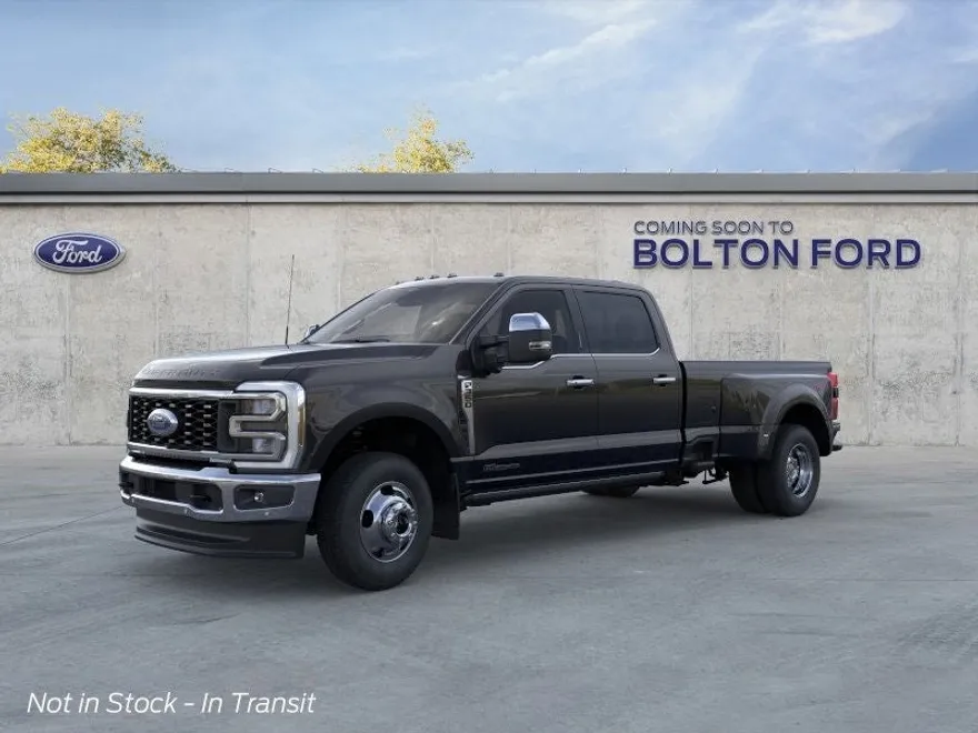 2025 Ford F-350 King Ranch photo 1