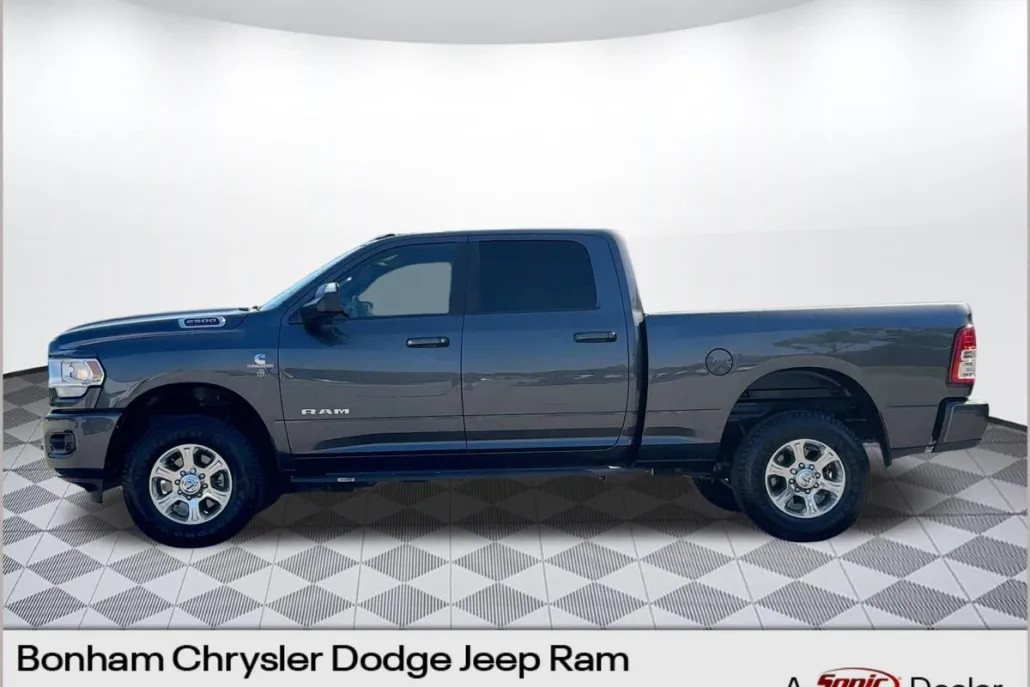 2022 Ram 2500 Big Horn photo 1