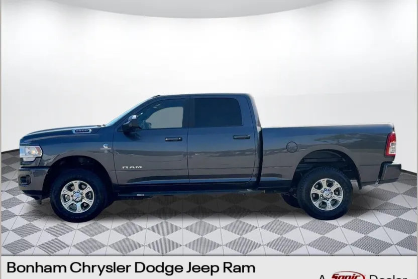 2022 Ram 2500 Big Horn photo 1