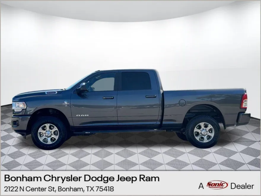 2022 Ram 2500 Big Horn photo 1