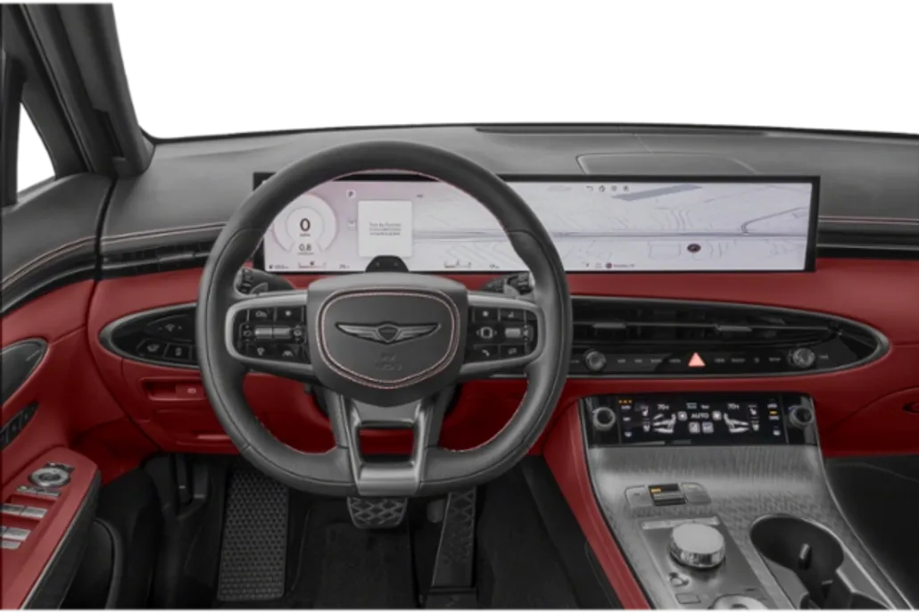 2026 Genesis GV70 2.5T Sport Prestige photo 3