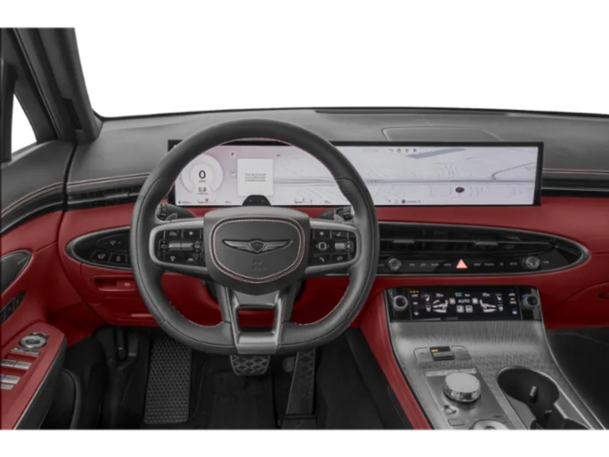 2026 Genesis GV70 2.5T Sport Prestige photo 3
