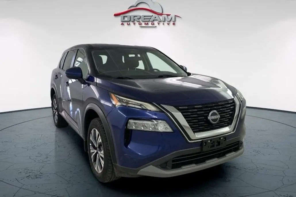 2022 Nissan Rogue SV photo 1