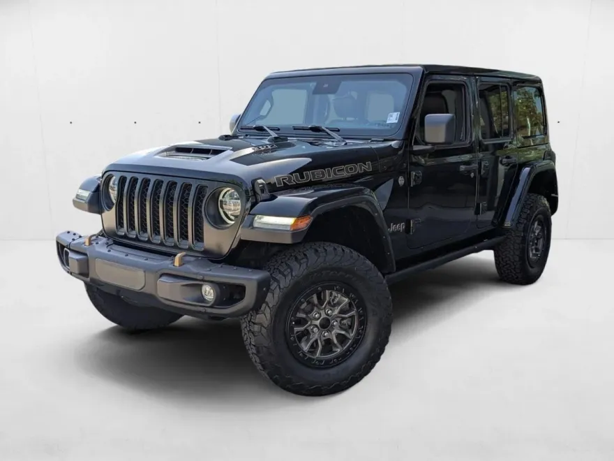 2021 Jeep Wrangler Unlimited Rubicon 392 Sport photo 1