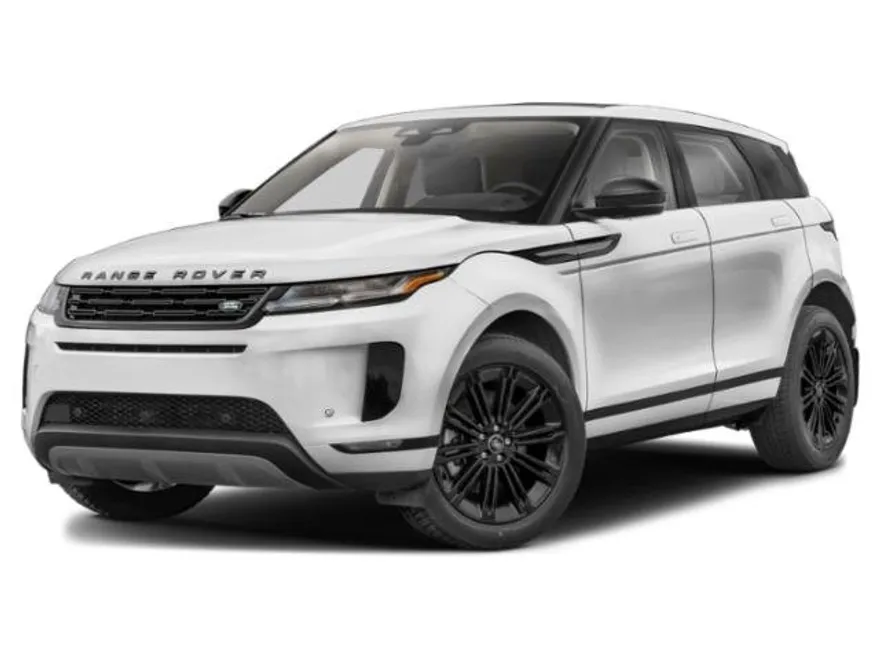 2025 Land Rover Range Rover Evoque S photo 1