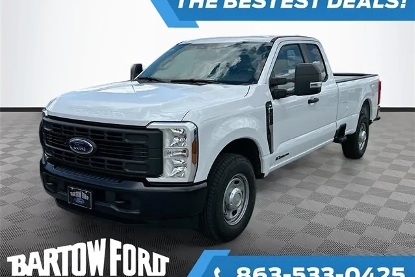 2026 Ford F-250 photo 1