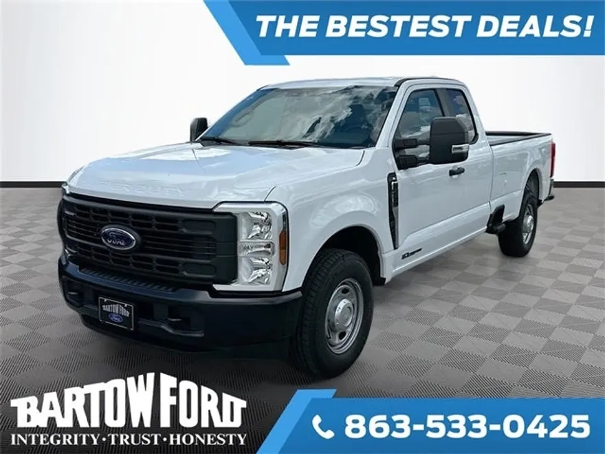 2026 Ford F-250 photo 1
