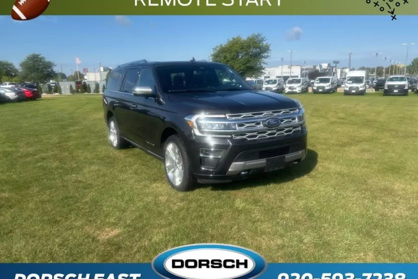 2022 Ford Expedition Platinum MAX photo 1