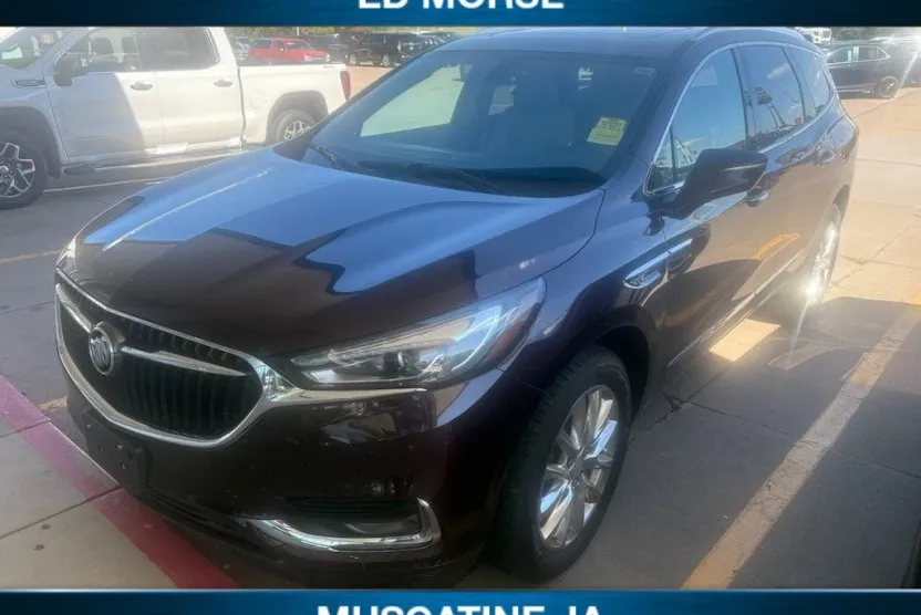 2018 Buick Enclave Essence photo 1