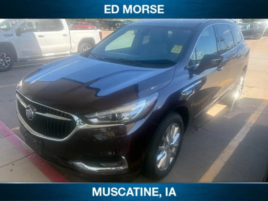 2018 Buick Enclave Essence photo 1