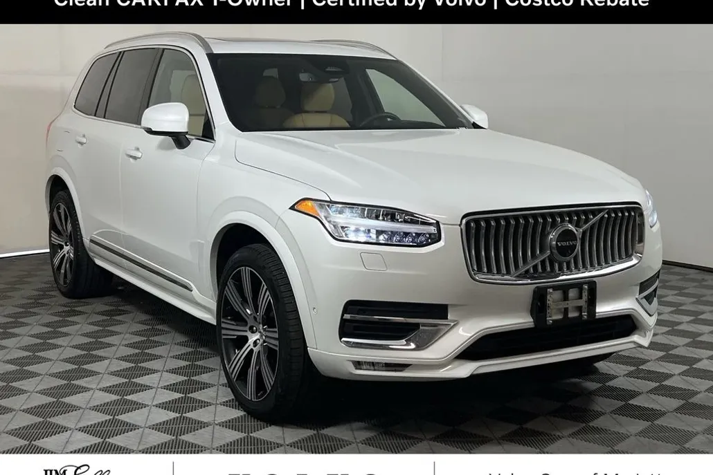 2024 Volvo XC90 Ultimate photo 1