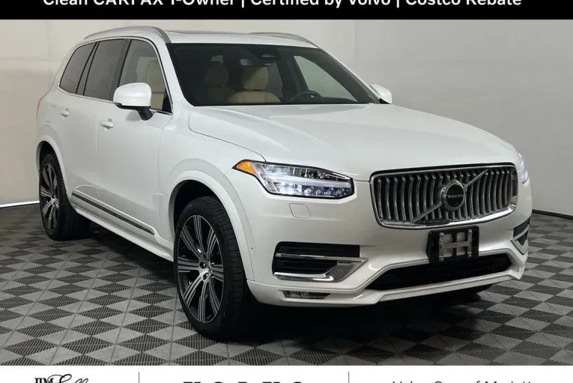 2024 Volvo XC90 Ultimate photo 1