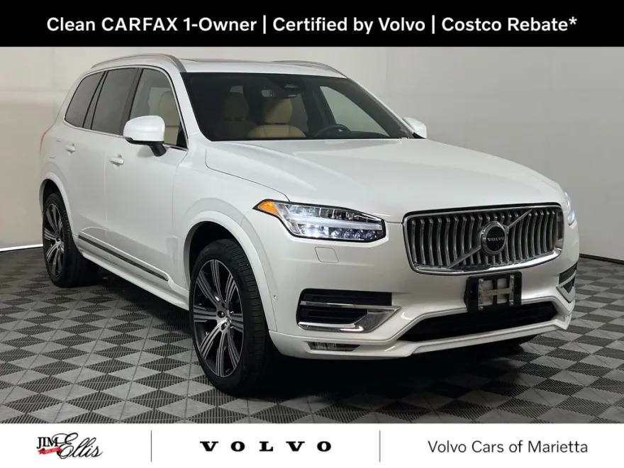 2024 Volvo XC90 Ultimate photo 1