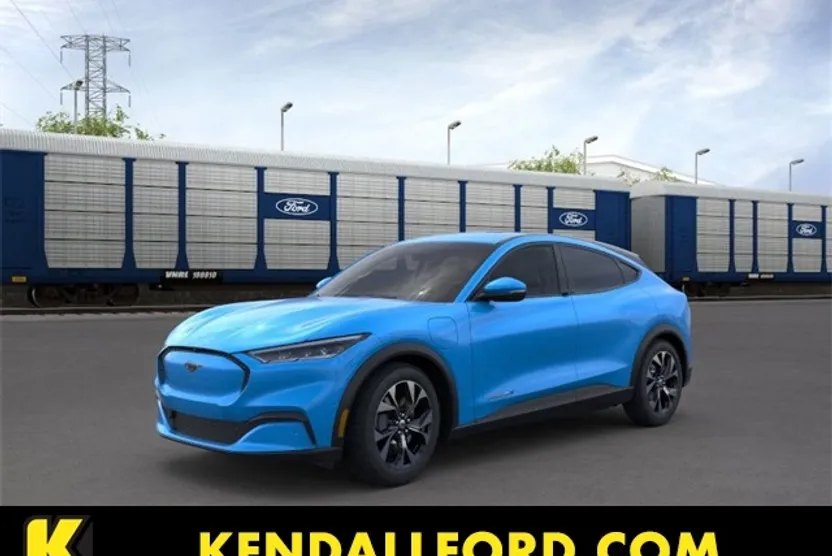 2024 Ford Mustang Mach-E Select photo 1