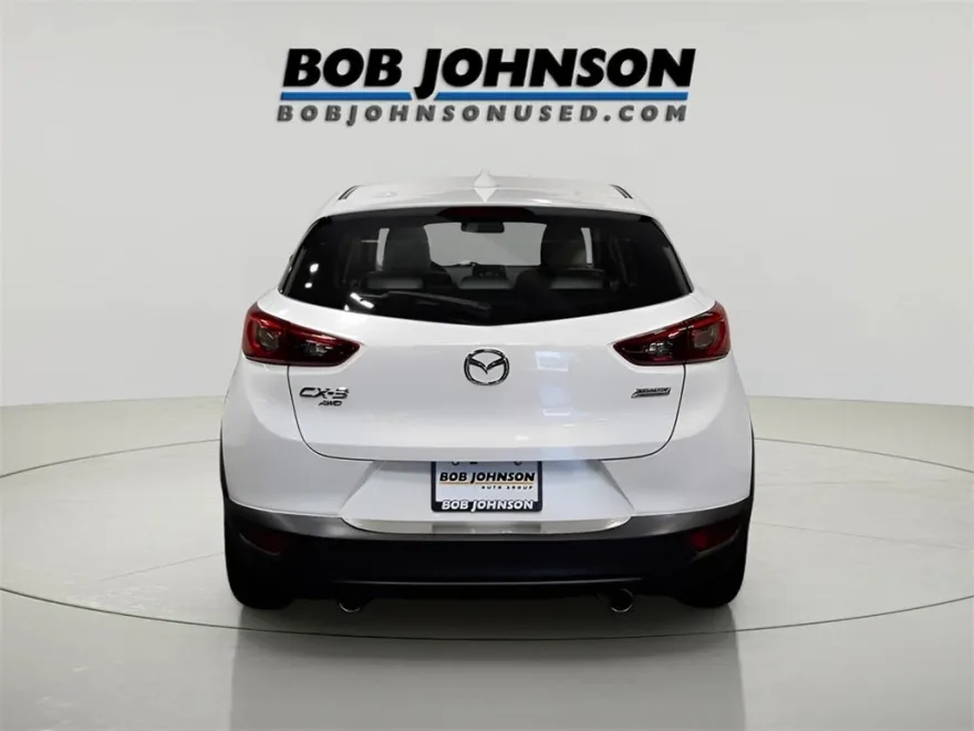 2017 Mazda CX-3 Grand Touring photo 1