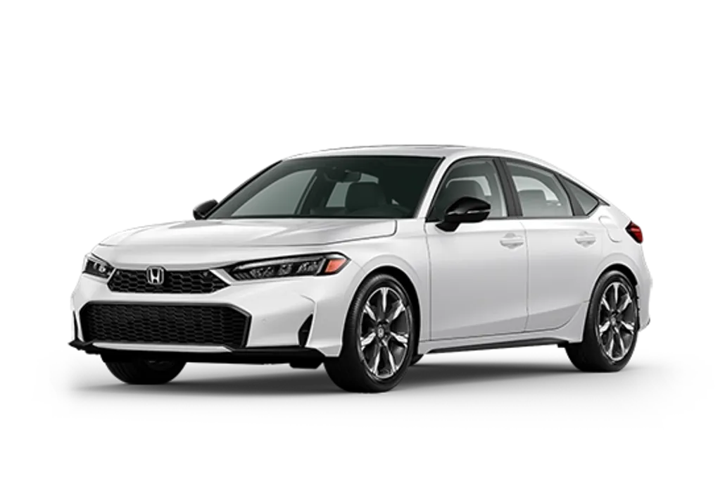 2026 Honda Civic Hatchback Hybrid Sport Touring photo 1