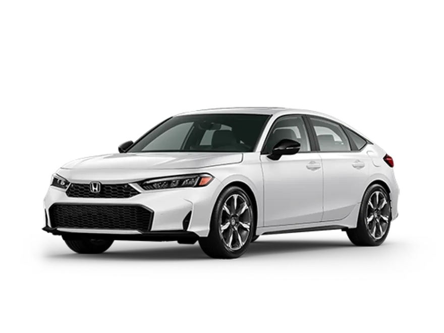 2026 Honda Civic Hatchback Hybrid Sport Touring photo 1