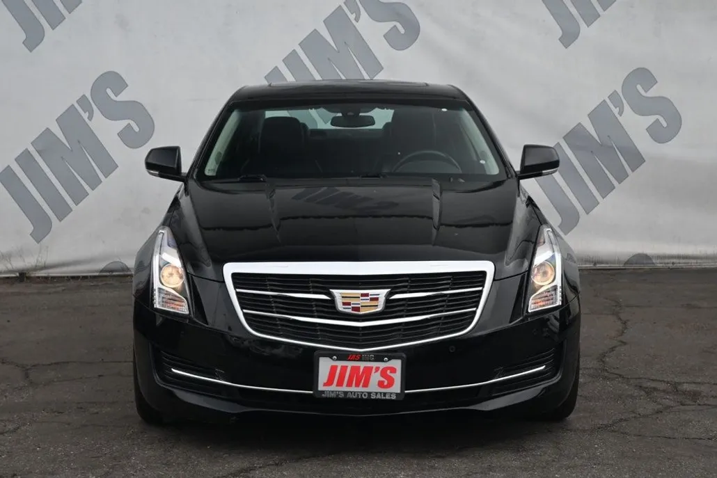 2016 Cadillac ATS Luxury photo 1