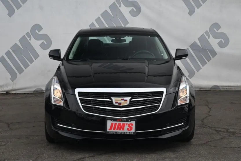 2016 Cadillac ATS Luxury photo 1